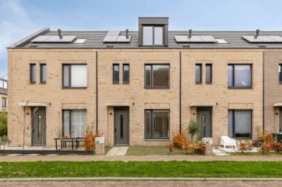 Woning Stevensweertstraat 32 Amersfoort