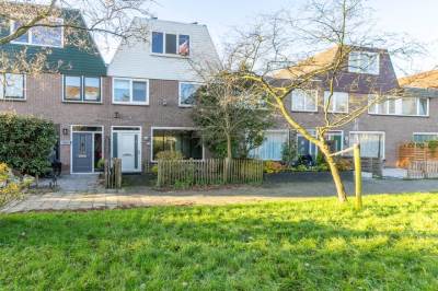 Woning Van den Berghlaan 347 Hoofddorp