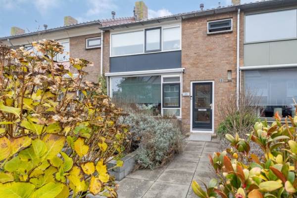 Woning Clematisstraat 33 Den Helder