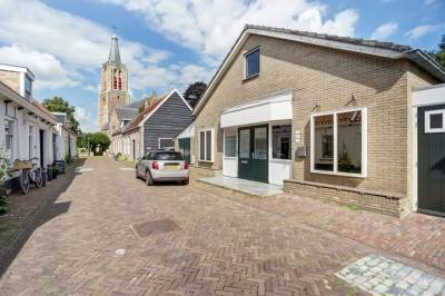 Woning Jachthuisstraat 5 Kloetinge (Gem. Goes)