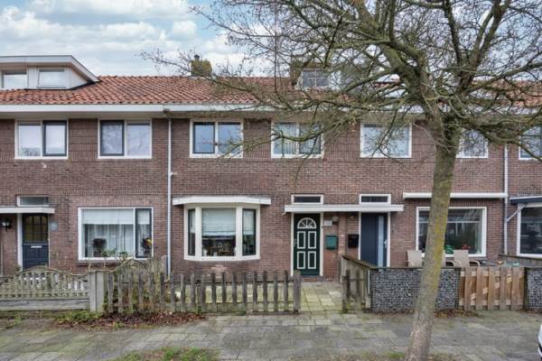 Woning Frederik Hendrikstraat 55 Sneek