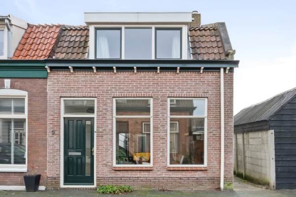 Woning Piet Heinstraat 2 Den Helder