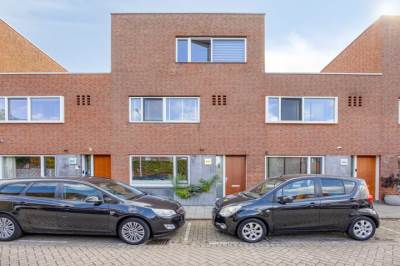 Woning Herkingenstraat 60D Rotterdam