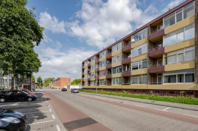 Woning Krabbendijkestraat 448 Rotterdam