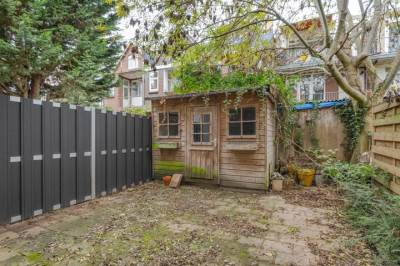 Woning Oostendamstraat 155B Rotterdam