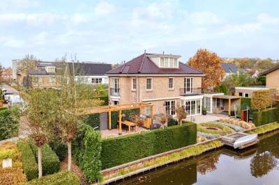 Woning Hofje van Staats 15 Krimpen aan den IJssel