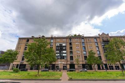 Woning Lloydstraat 38C Rotterdam