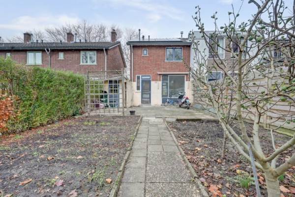 Woning Bloemenlaan 43 Rotterdam