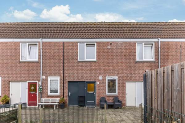 Woning Wijmarkthof 22 Amsterdam