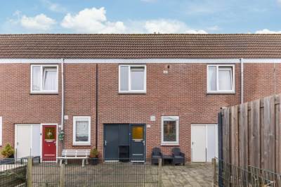 Woning Wijmarkthof 22 Amsterdam