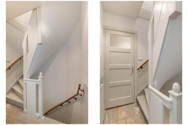 Woning Texelsestraat 57C Rotterdam