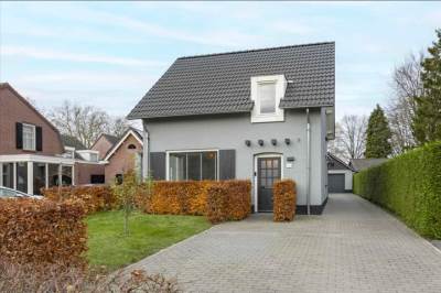 Woning Langeweg 44A Haaren