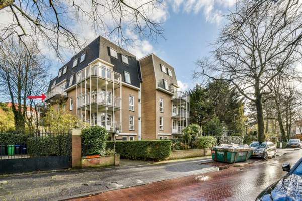 Woning Parkweg 17S Den Haag