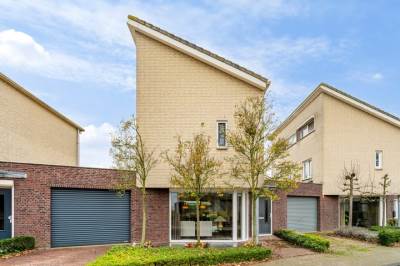 Woning Munnekeburenstraat 5 Tilburg
