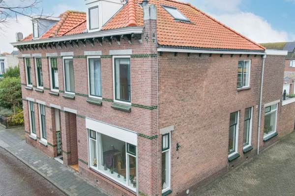 Woning Herenstraat 43 Monster