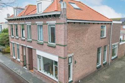 Woning Herenstraat 43 Monster