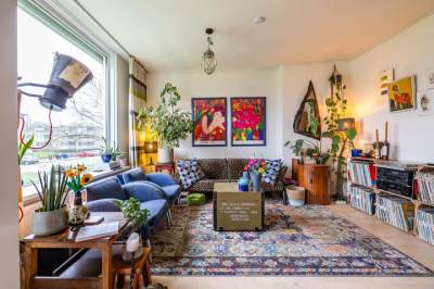 Woning Illegaliteitslaan 142 Groningen