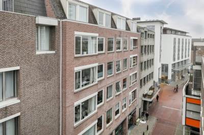 Woning Burgemeester Loeffplein 118 Den Bosch