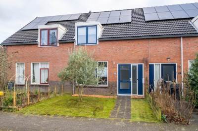 Woning De Finne 15 Oentsjerk