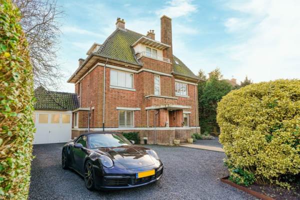 Woning Hoogwerflaan 27 Den Haag