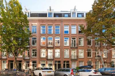 Woning Cornelis Anthoniszstraat 643 Amsterdam