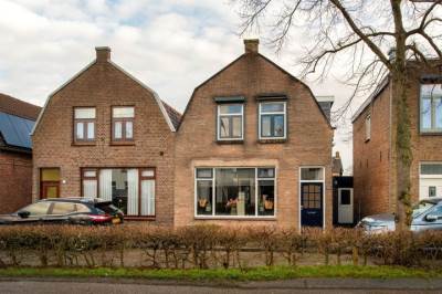 Woning Steenbergseweg 39 Dinteloord