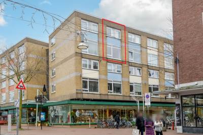 Woning Mariënburgsestraat 35 Nijmegen