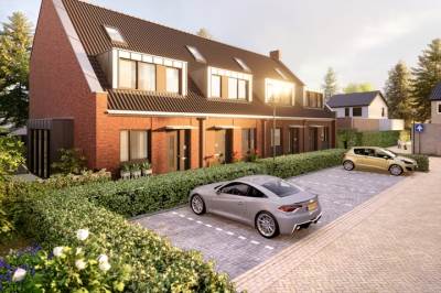 Woning Jan van Speykstraat 25 Waalre