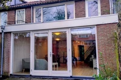 Woning van der Helstpark 75 Muiderberg