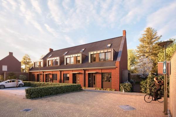 Woning Jan van Speykstraat 29 Waalre