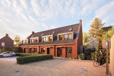 Woning Jan van Speykstraat 29 Waalre