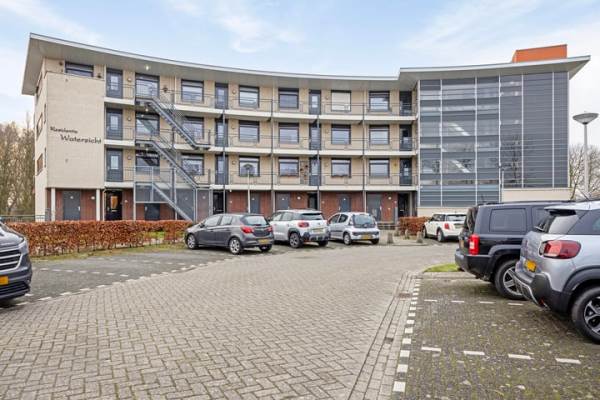Woning Madeliefberg 90 Roosendaal