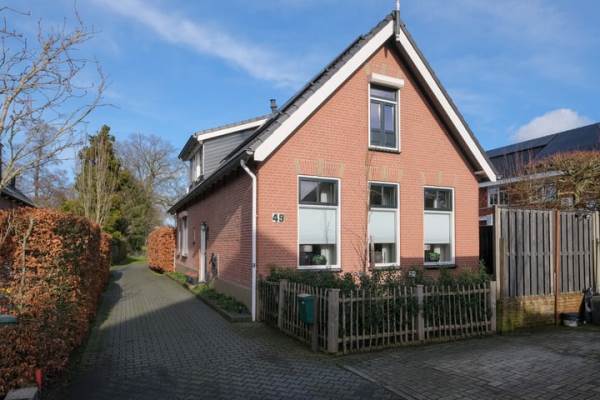 Woning Oosteinde 49 Vriezenveen