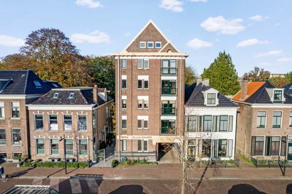 Woning Vaart N.Z. 58D Assen