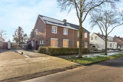 Woning Pater van Donstraat 20 Heibloem