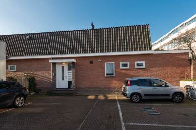 Woning Langestraat 46E Hilversum