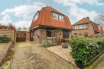 Woning Dr. Schaepmanlaan 108 Arnhem