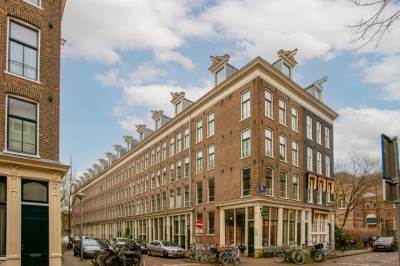 Woning Blankenstraat 260 Amsterdam