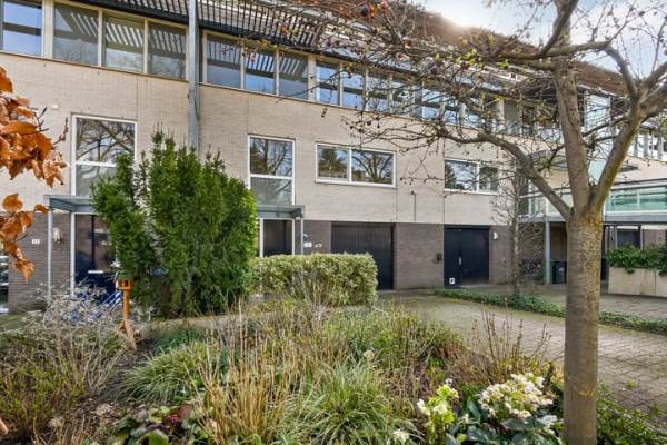 Woning Izaäk Evertslaan 25 Arnhem