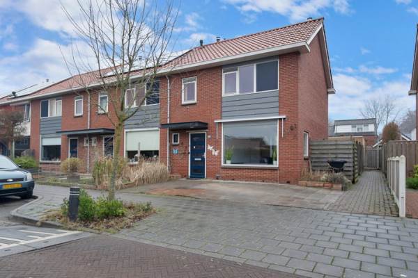 Woning Bilderdijkstraat 121 Nijverdal