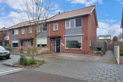 Woning Bilderdijkstraat 121 Nijverdal