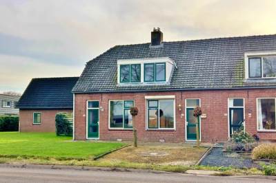 Woning Zuiderzeestraatweg 205 Oldebroek