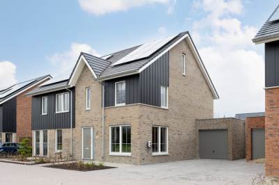 Woning Abersonstraat 19 Olst