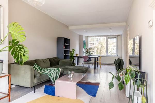Woning Sonmansstraat 54B01 Rotterdam