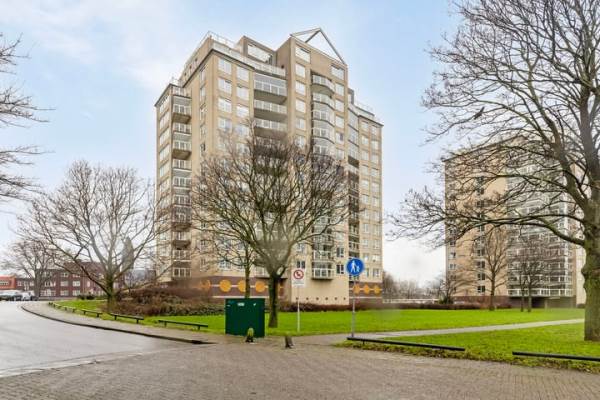 Woning Maasboulevard 142 Schiedam