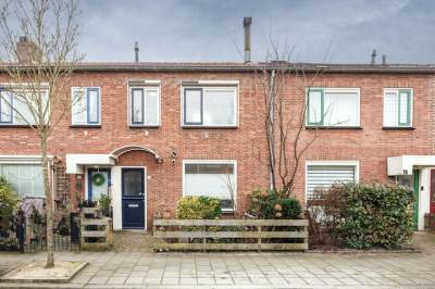 Woning Meijelaan 11 Leiderdorp