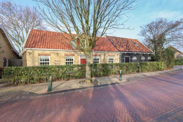 Woning Colinslandsedijk 20 Tinte