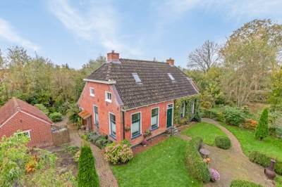 Woning Niesternweg 14 Schouwerzijl