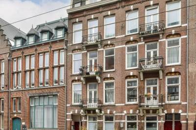 Woning Ruyschstraat 313B Amsterdam