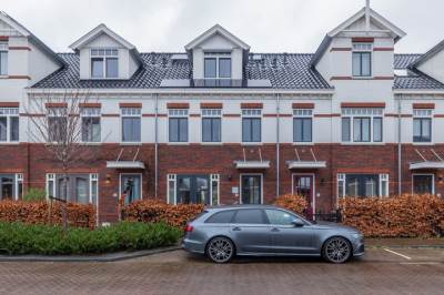 Woning Erfprins 8 Oegstgeest